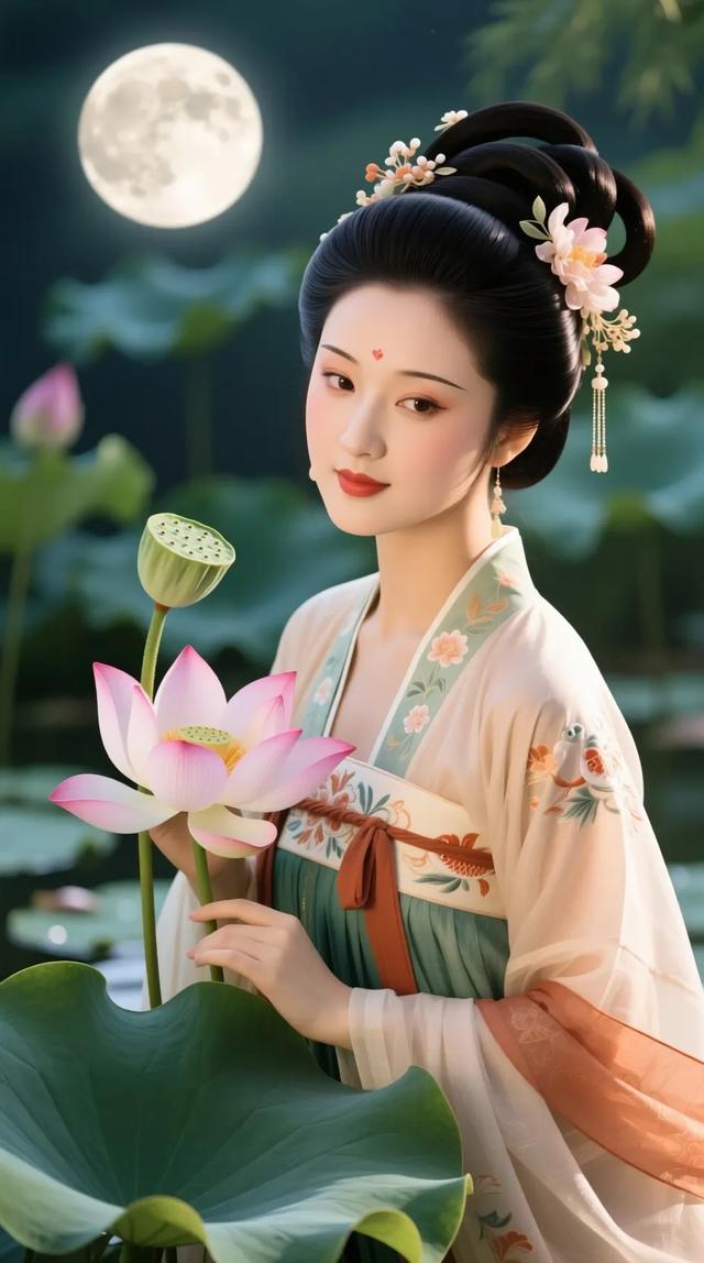 形容女性美的四个字词汇你知道多少个