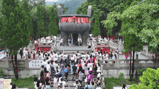 来逛！来吃！收好这份地图，肇庆必打卡地一次说清→