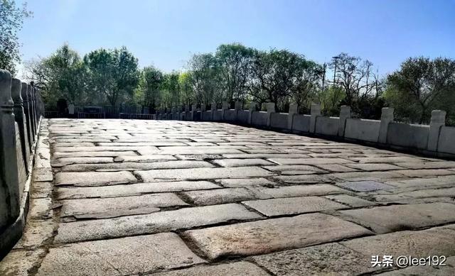 京北的小月河与广济桥，被罗新教授写在作品里