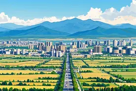 北京要建五大新城，究竟新在何处，前途如何？图片