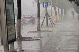 “刚出门上班就遇上这泼天的富贵”！长沙，再下雨就不礼貌了！图片