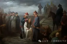 僵尸为何都是身着清朝官服？究其根本，就是清廷血腥的剃发易服图片