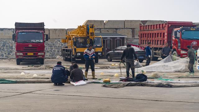 大连金州：中国北方最大的国家级渔港