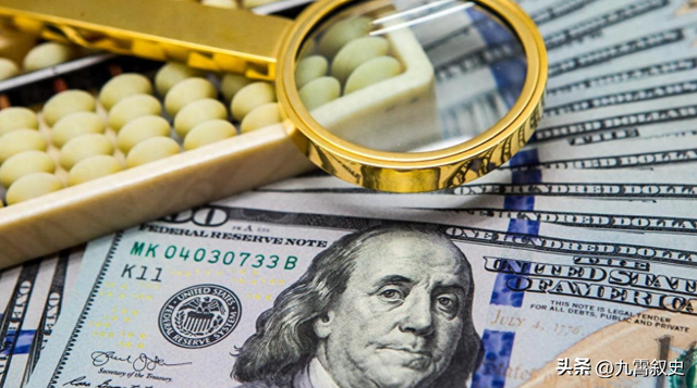 特朗普撕毁承诺，上亿军火将抵台	，中方再抛美债，美国大动脉被切