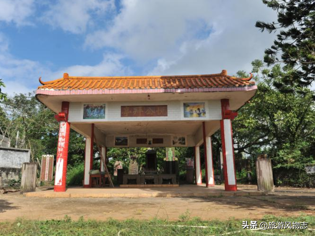 海南海口6大陵墓，都是历史名人陵墓，你知道几个？