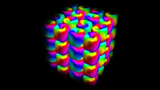 光的全新形态，科学家刚刚创造出由光结构成的时空晶体，