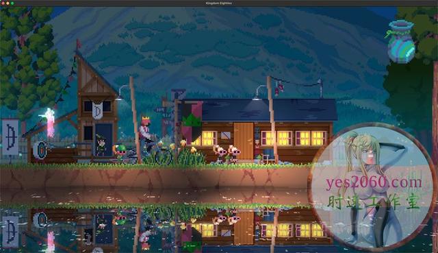 王国80年代 Kingdom80s MAC苹果电脑游戏 原生中文版