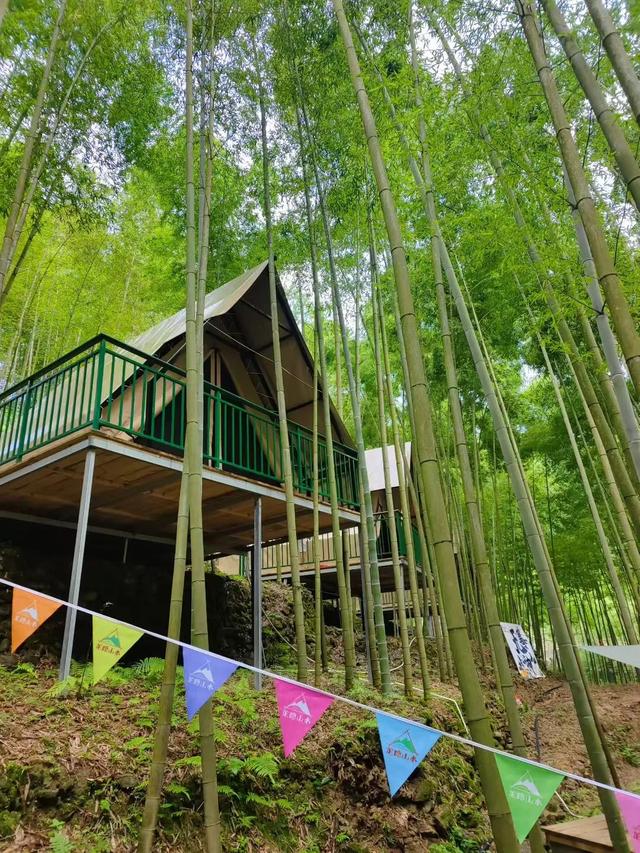 “趣”南川，野一“夏”！南川露营地全攻略，藏着夏日清凉答案→