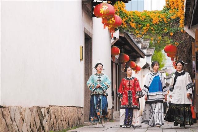 福满金秋 遇见福州遇见你