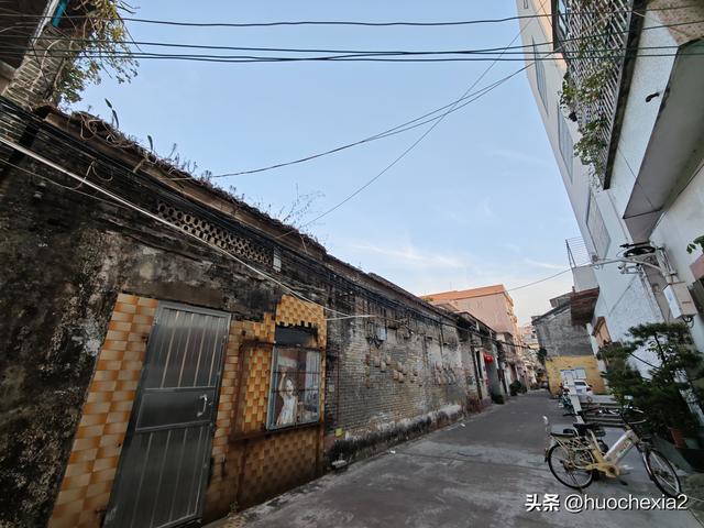 佛山真好逛——锦岩南街与锦岩公园
