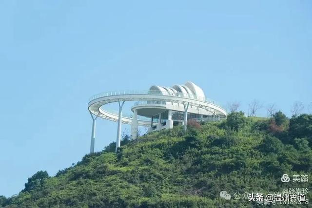 从最美公园到网红观景台，温州这两个火爆朋友圈的打卡点你可去过
