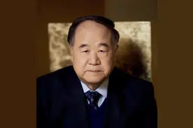 莫言：为自己而写图片