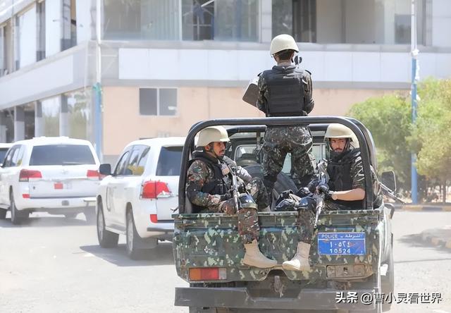 胡塞武装公布遭袭身亡高层12人名单