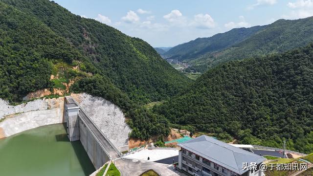 于都岭下水库游记