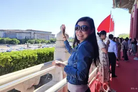 北京旅游独享！花15元登天安门城楼，感受开国大典的震撼图片