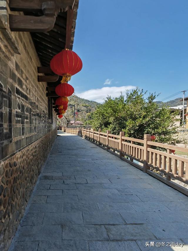 土楼拾光③:梅林古镇（2025.2.11 漳州·南靖）