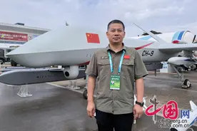 专访航天彩虹公司文曦：彩虹家族又壮大，引领中国无人机智能化新篇章图片
