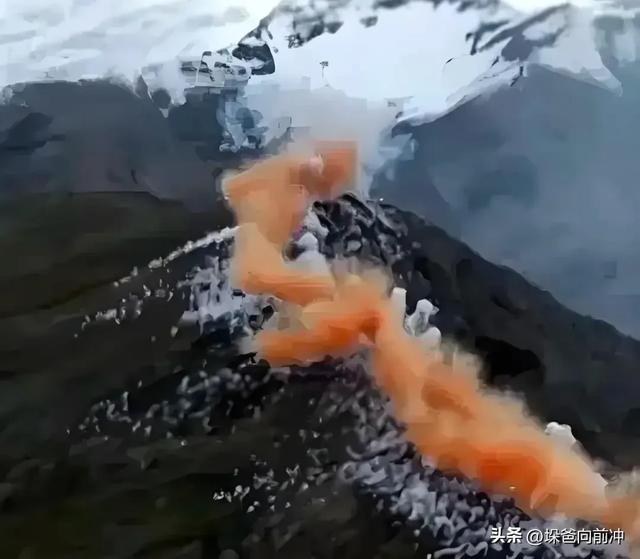 被日本嫌弃的烟花秀,却在中国喜马拉雅山点响,还炸了三次?