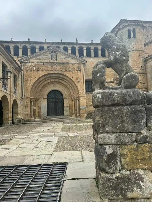 欧洲精英的西班牙浪人计划：圣地亚哥之路