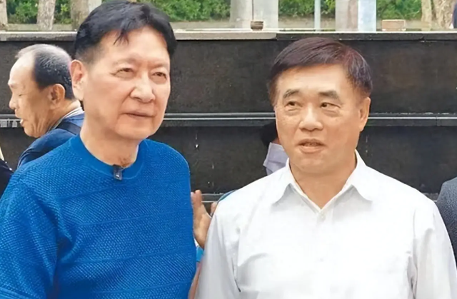 最后一场国民党主席辩论会，对于是否支持统一，郑丽文给出了答案