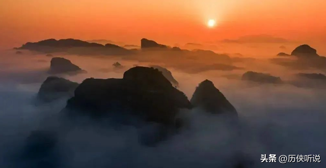 江西被低估的仙山，比黄山更秀，比武夷更奇，真后悔没早点知道！
