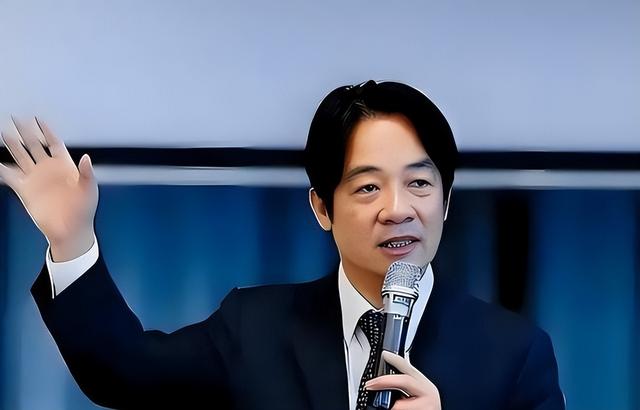 不出中国所料：美日传出重大消息，岛内震动	，赖清德亲自通告全球