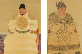 朱元璋出生于五河的史料记载和民间传说图片