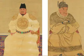 朱元璋出生于五河的史料记载和民间传说图片