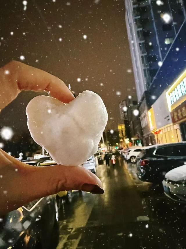 终于等到你！第一波济宁雪景大片来了！