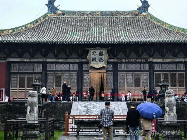 引人入胜！国庆假期第五日，运城各景区游趣盎然！