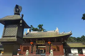 国内有哪些值得一去的寺庙（广东篇——上篇）图片
