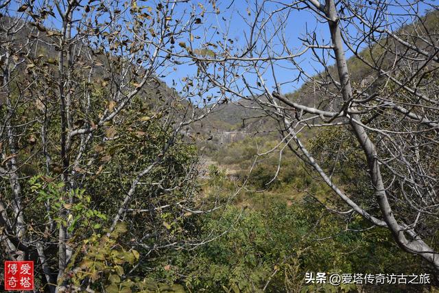 河北涉县堂沟石窟-三个时代开凿的小石窟