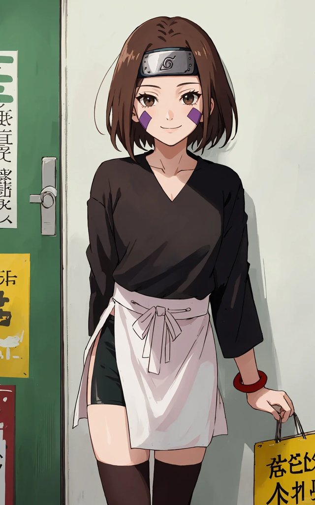 「火影忍者」女团合集，15位美女，你最喜欢哪一个？