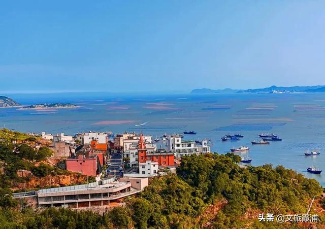 宁德山海亲水游主题线路,带你沉浸式体验闽东风光