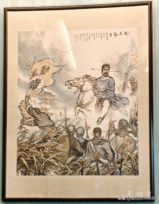 美篇传千古，孤台绽豪情——赣州郁孤台游记