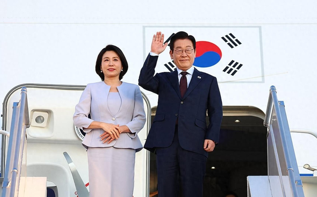 会议已经取消，中国不见高市	，李在明开始上场，想挨个搞定中日