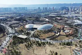 锦绣中国年·太原丨游园最是真年味图片