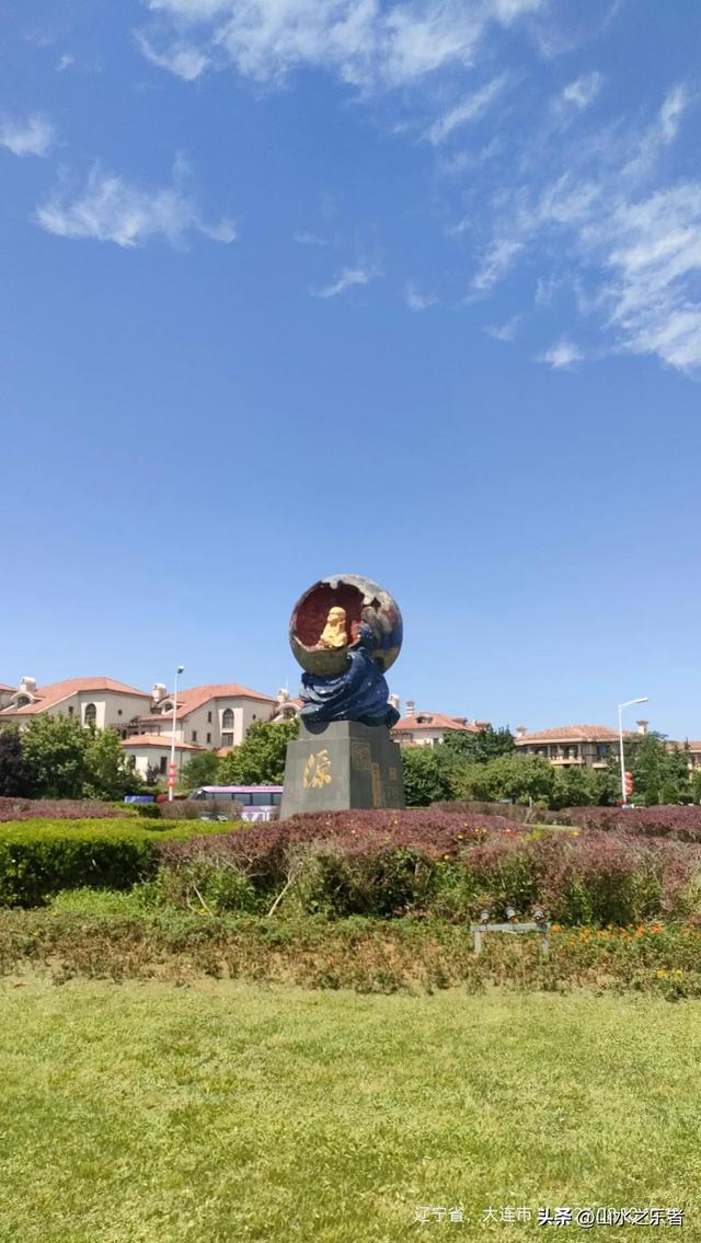 环游大东北之大连金石滩戏海