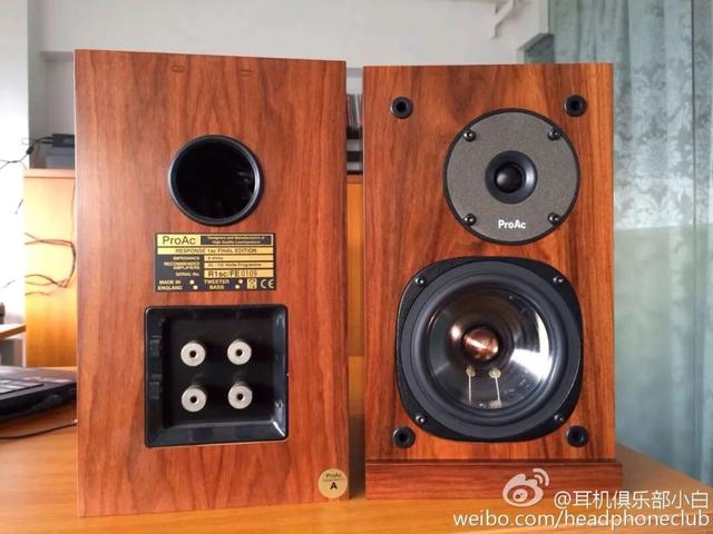 讲讲德国布鲁门霍夫的新款小喇叭Pro4-25N