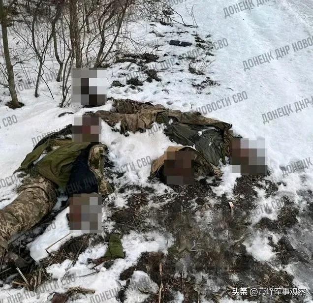 乌军反攻库尔斯克:朝鲜特种部队大开杀戒,把苏贾变成“绞肉机”