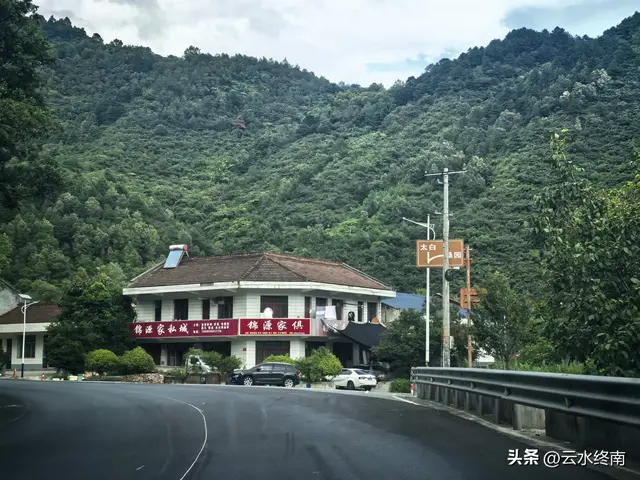 美不美？从“吐一路”到最美乡村路，看4000年银杏，探2000年栈道