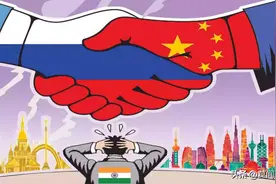 订单都给了中国，印度吃什么？苏杰生呼吁俄罗斯多进口印度商品图片