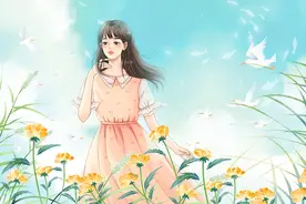 女士女生网名昵称，微信名字，简单好听，气质高雅，送给爱美的你图片