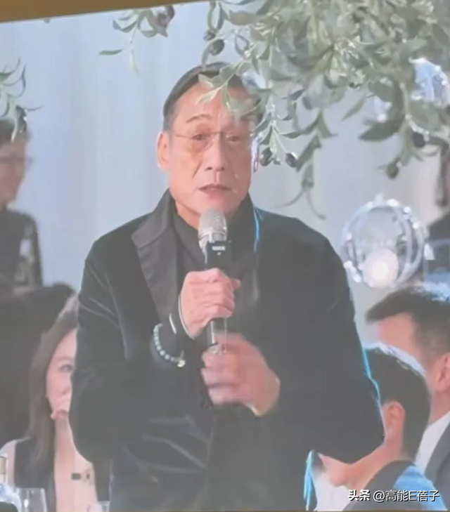 星光熠熠！刘嘉玲梁朝伟邱淑贞梁家辉张清芳齐聚，仅为参加婚宴？