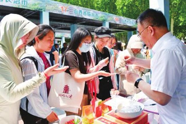 朔州市筑巢引凤打造人才聚集“新高地”