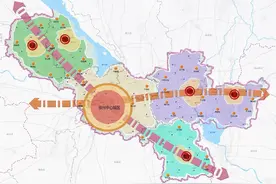 江苏徐州的丰县、沛县、睢宁县三县的未来发展方向来了图片