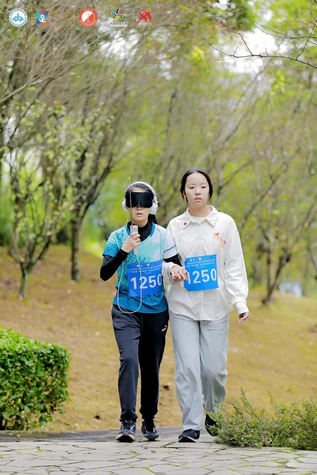 感受科技与自然 这项全国青少年无线电竞赛在大足举行