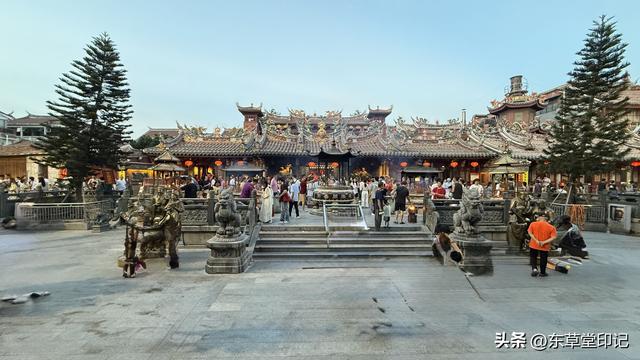 一街之隔两重天！泉州这对“宗教CP”藏着半部中国交融史