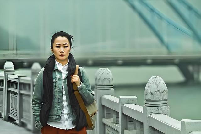 山西悍妇赵涛：长得不行、演技不行，却20多年霸占贾樟柯所有女主