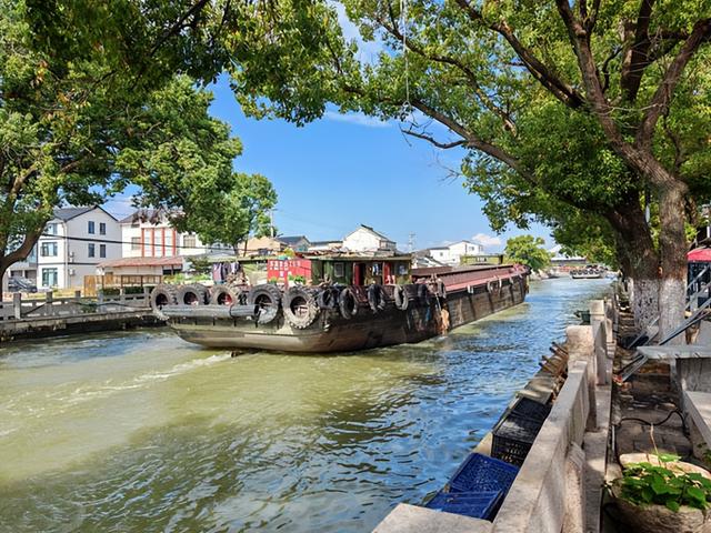 江苏旅游：从锡惠公园到巴城老街行记（图）